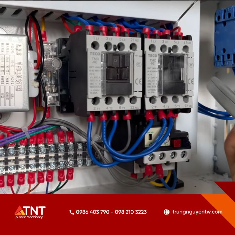 Vì sao chọn dịch vụ sửa máy hút liệu tại Trung Nguyên TNT?