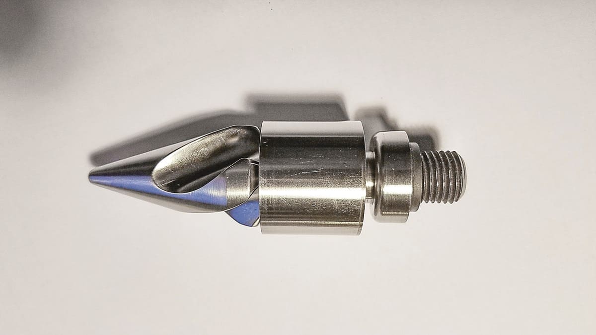 Cụm đầu rùa (Ring valve) trong máy ép nhựa